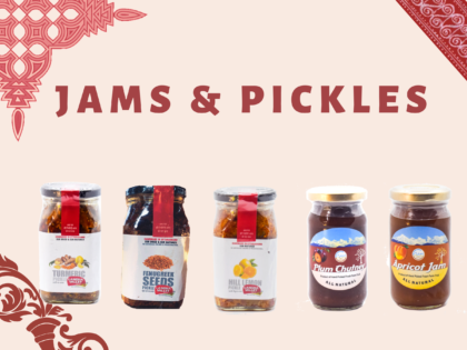 Jams & Pickles