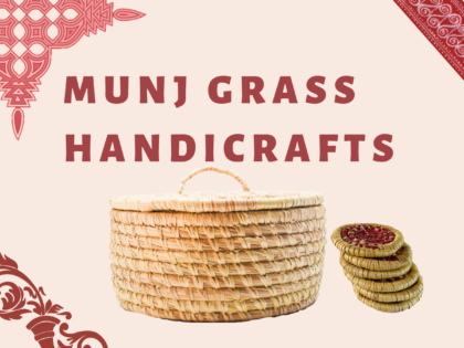 Munj Grass Handicrafts